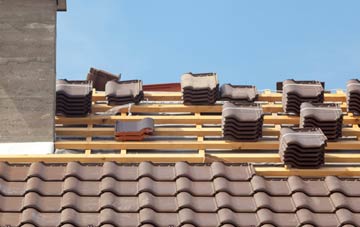 Higher Vexford clay roofing costs