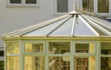 conservatory roof repair Higher Vexford, Somerset
