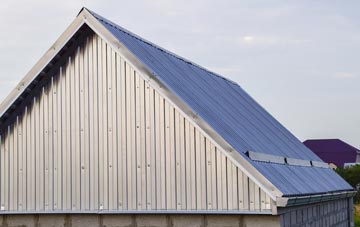 disadvantages of Higher Vexford corrugated roofing
