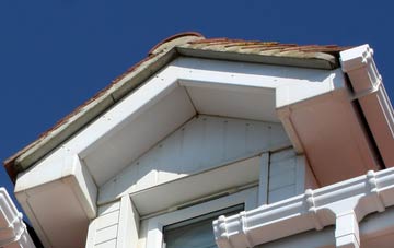 Higher Vexford fascia installation costs
