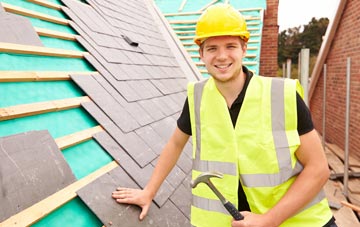 find trusted Higher Vexford roofers in Somerset