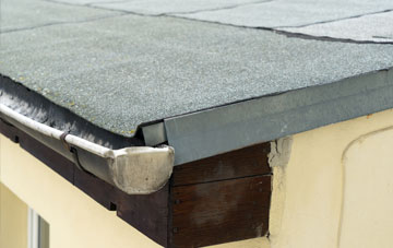Higher Vexford flat garage roofing repairs