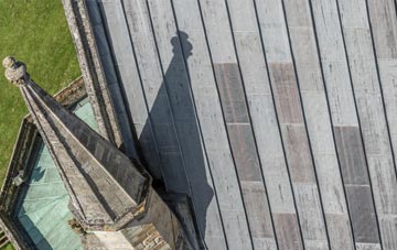 Higher Vexford lead roof considerations