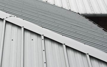 disadvantages of Higher Vexford metal roofing