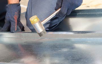 Higher Vexford metal roofing costs