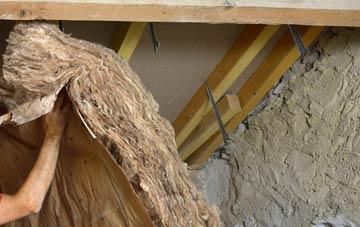 Higher Vexford pitched roof insulation costs