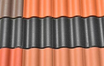 uses of Higher Vexford plastic roofing