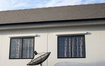 Higher Vexford rubber roof costs