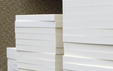 Higher Vexford tapered roof insulation costs