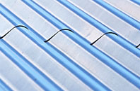 Higher Vexford corrugated roofing
