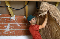 Higher Vexford tapered roof insulation